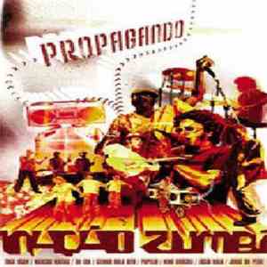 Nação Zumbi - Propagando