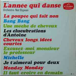 Nat Bigwan - L'Année Qui Danse