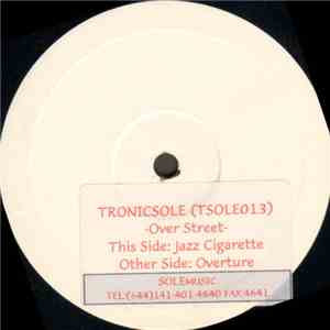 Over Street - Jazz Cigarette / Overture