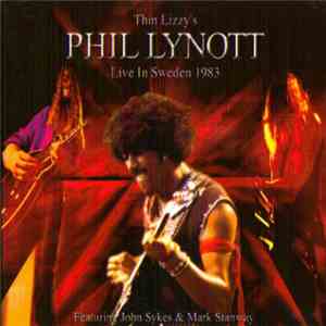 Phil Lynott - Live In Sweden 1983
