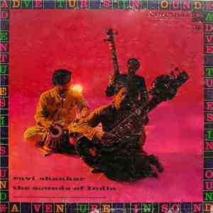 Ravi Shankar - The Sounds Of India