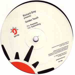 Richard Grey Presents: Golden Touch - Paranoia