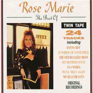 Rose Marie  - The Best Of Rose Marie