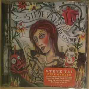 Steve Vai - Fire Garden