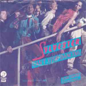 Sylvester - Can't Stop Dancing / In My Fantasy (I Want You, I Need You)