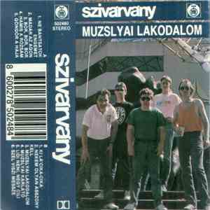 Szivárvány - Muzslyai lakodalom