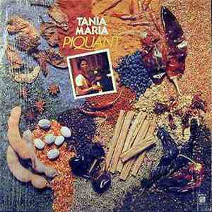Tania Maria - Piquant
