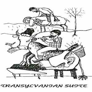 Tavitian - Stroe - Transilvanian Suite