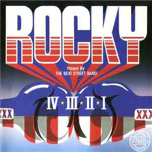 The Beat Street Band - Music From Rocky 4 • 3 • 2 • 1