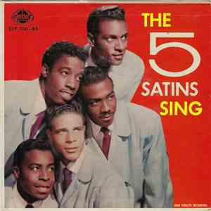 The Five Satins - The 5 Satins Sing