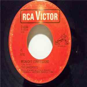 The Grass Roots - Midnight Confessions / Who Will You Be Tomorrow