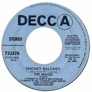 The Magid - Phoney Baloney
