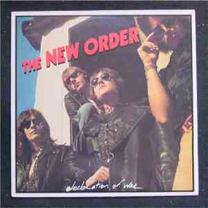 The New Order  - DECLARATION OF WAR