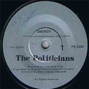 The Politicians  - Energy
