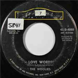 The Woolies - Love Words