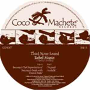 Third Stone Sound - Rebel Music