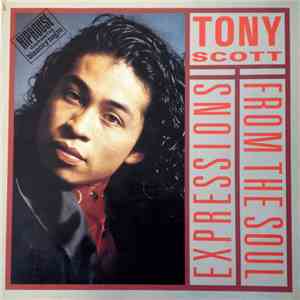 Tony Scott - Expressions From The Soul