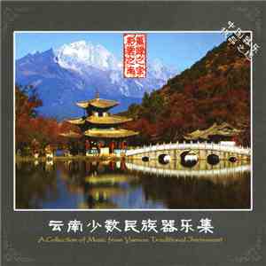 Unknown Artist - 云南少数民族器乐集 = A Collection Of Music From Yunnan Traditional Instrument