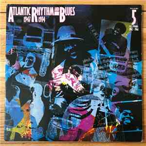 Various - Atlantic Rhythm And Blues 1947-1974 (Volume 5 1962-1966)