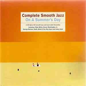 Various - Complete Smooth Jazz On A Summer's Day