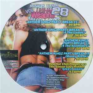Various - Lethal Weapon Mashups, Blends, Breaks & Loops Vol. 28