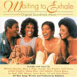 Various - Waiting To Exhale (Original Soundtrack Album)