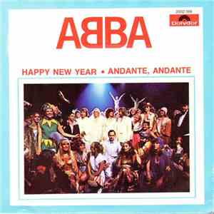 ABBA - Happy New Year • Andante, Andante