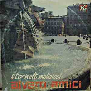 Alvaro Amici - Stornelli Maliziosi