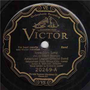 American Legion Official Band - Iowa Corn Song / The Conqueror