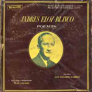 Andres Eloy Blanco / Luis Edgardo Ramirez - Poemas