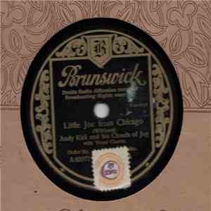 Andy Kirk And His Clouds Of Joy - Little Joe From Chicago / Mary's Idea