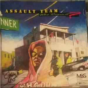 Assault Team - Who Dunnit?