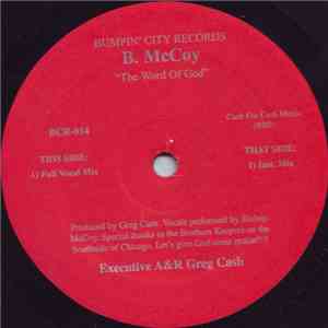 B. McCoy - The Word Of God