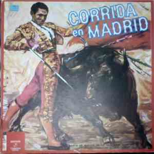 Banda De Música De La Academia Auxiliar Militar - Corrida En Madrid