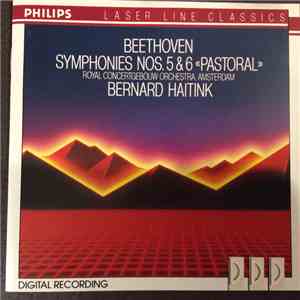 Beethoven - Royal Concertgebouw Orchestra, Bernard Haitink - Symphonien Nr. ...