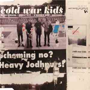 Cold War Kids - We Used To Vacation