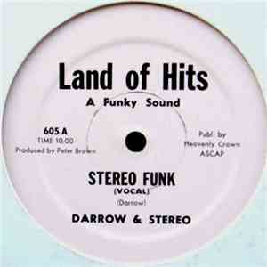 Darrow & Stereo - Stereo Funk