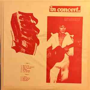 David Bowie - Ziggy In Concert.