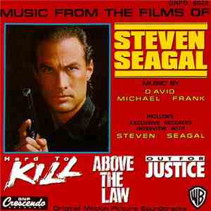 David Michael Frank - Music From The Films Of Steven Seagal