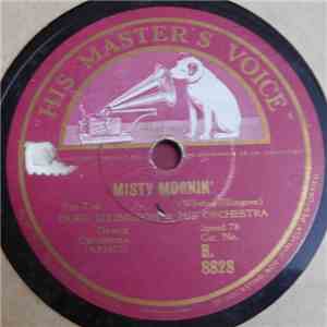 Duke Ellington & His Orchestra - Misty Mornin' / Saratoga Swing