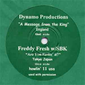 Dynamo Productions / Freddy Fresh w/ Skate Board Kings - A Message From The ...