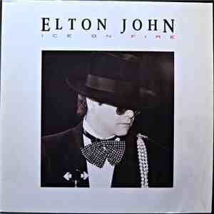 Elton John - Ice On Fire