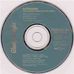 Gladys Knight - Superwoman