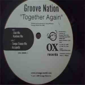 Groove Nation  - Together Again
