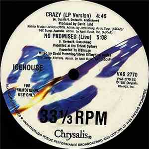 Icehouse - Crazy