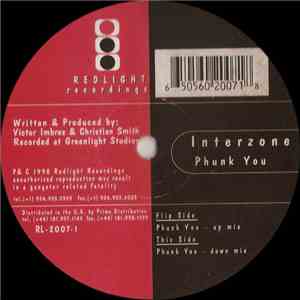 Interzone  - Phunk You