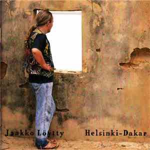 Jaakko Löytty - Helsinki-Dakar
