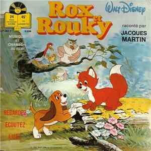 Jacques Martin - Rox Et Rouky