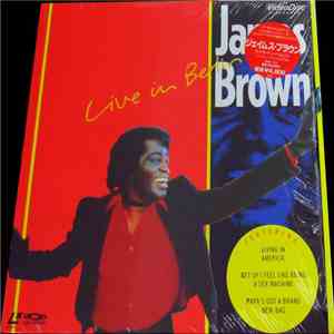 James Brown - Live In Berlin
