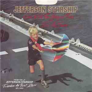 Jefferson Starship - Girl With The Hungry Eyes